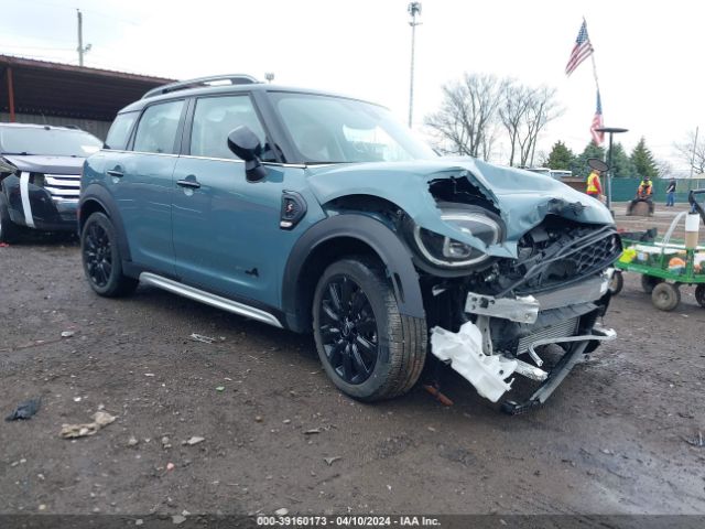 WMZ83BR02R3R60392 Mini Countryman Cooper S