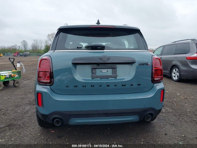 Mini Countryman Cooper S 2024 WMZ83BR02R3R60392 Image 17