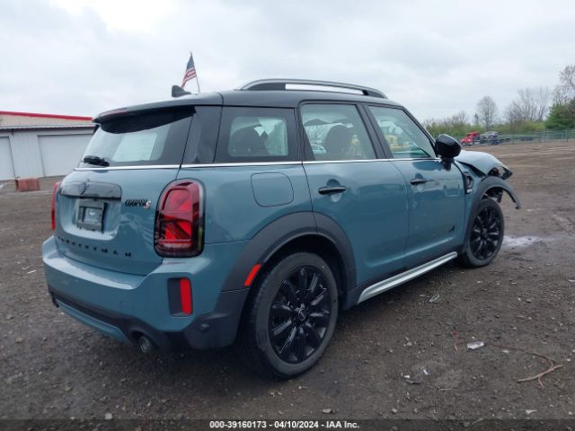 WMZ83BR02R3R60392 Mini Countryman Cooper S