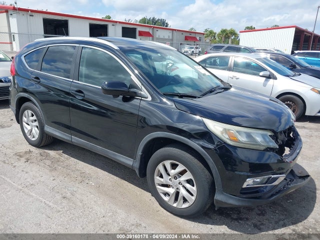 Honda Cr-v Ex-l 2015 2HKRM3H70FH527403 головне зображення