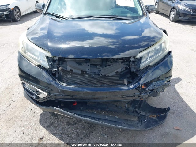 Honda Cr-v Ex-l 2015 2HKRM3H70FH527403 Image 12