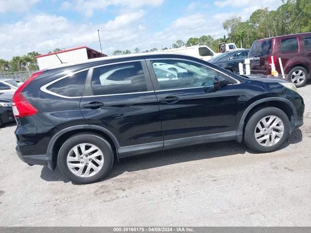 Honda Cr-v Ex-l 2015 2HKRM3H70FH527403 Image 13