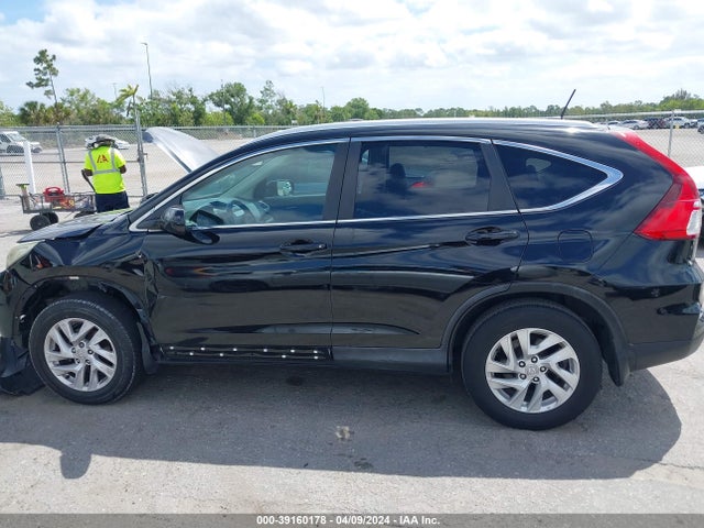 Honda Cr-v Ex-l 2015 2HKRM3H70FH527403 Image 14