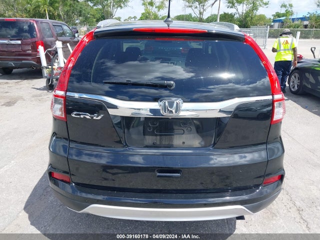 Honda Cr-v Ex-l 2015 2HKRM3H70FH527403 Image 16