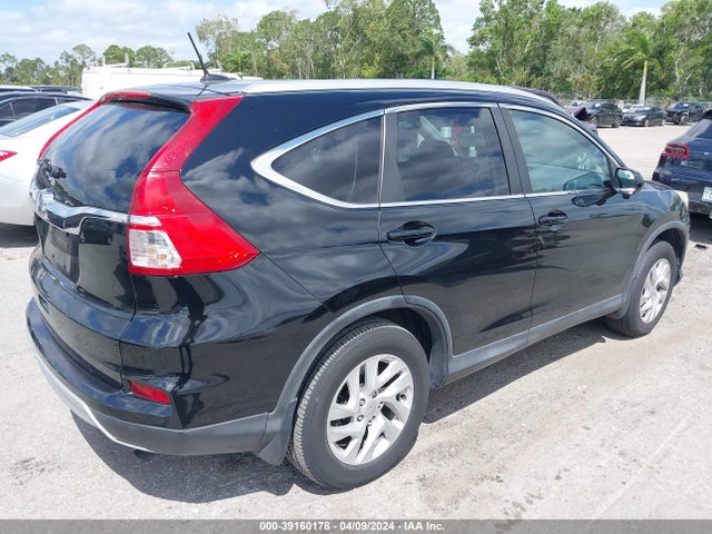 Honda Cr-v Ex-l 2015 2HKRM3H70FH527403 Image 4