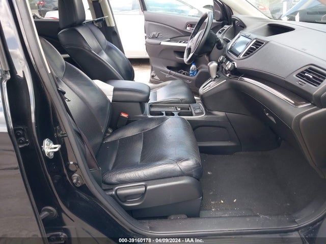 Honda Cr-v Ex-l 2015 2HKRM3H70FH527403 Image 5