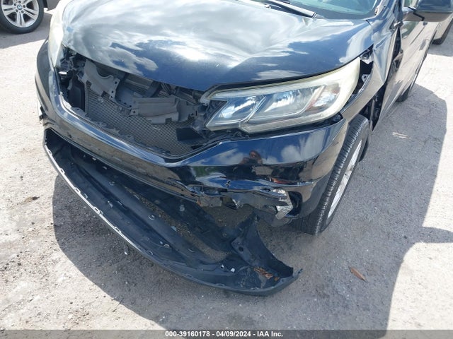Honda Cr-v Ex-l 2015 2HKRM3H70FH527403 Image 6