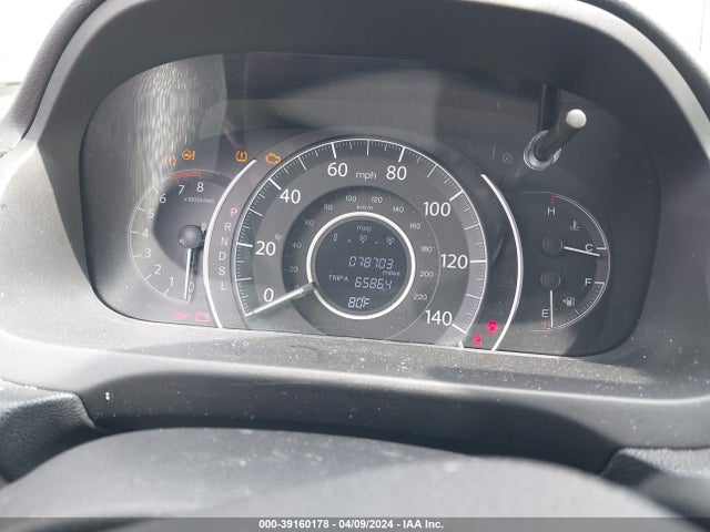 Honda Cr-v Ex-l 2015 2HKRM3H70FH527403 Image 7