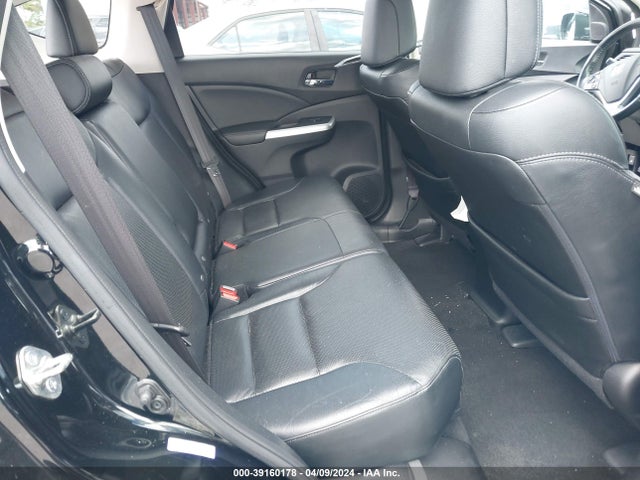 Honda Cr-v Ex-l 2015 2HKRM3H70FH527403 Image 8