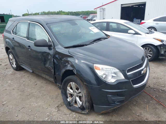 Chevrolet EQUINOX LS 2014 2GNALAEK6E6279925 main image