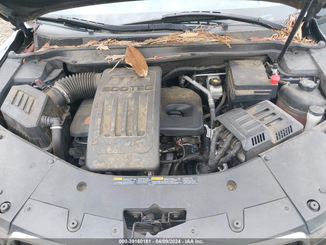 Chevrolet EQUINOX LS 2014 2GNALAEK6E6279925 Image 10
