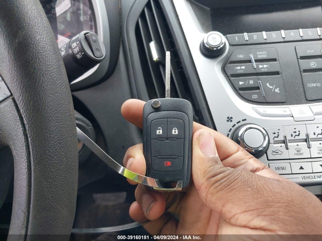 Chevrolet EQUINOX LS 2014 2GNALAEK6E6279925 Image 11