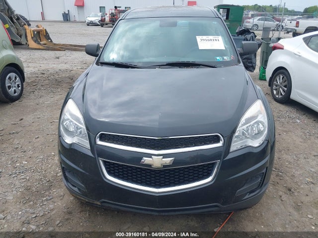 Chevrolet EQUINOX LS 2014 2GNALAEK6E6279925 Image 12