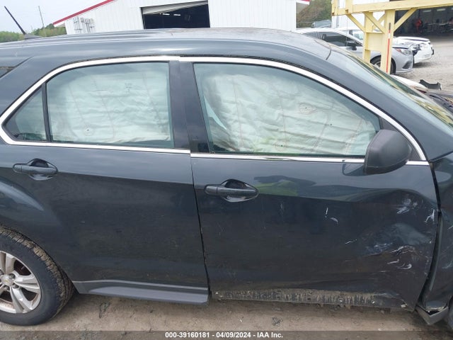 Chevrolet EQUINOX LS 2014 2GNALAEK6E6279925 Image 13