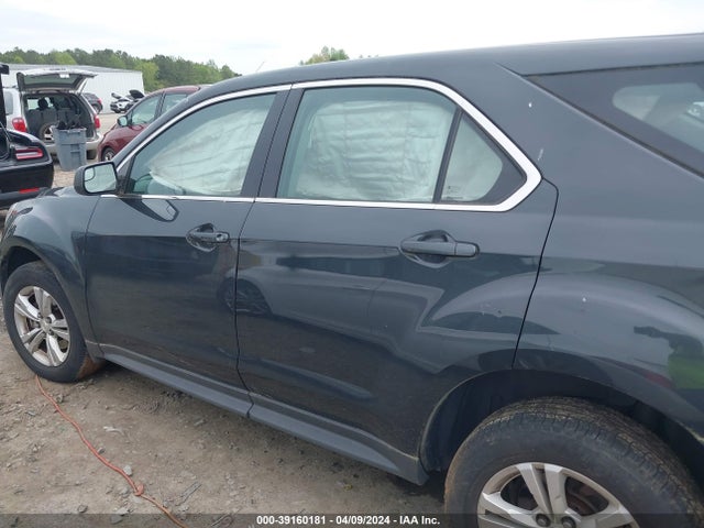 Chevrolet EQUINOX LS 2014 2GNALAEK6E6279925 Image 14