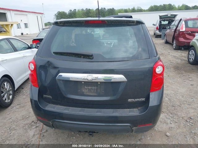 Chevrolet EQUINOX LS 2014 2GNALAEK6E6279925 Image 16