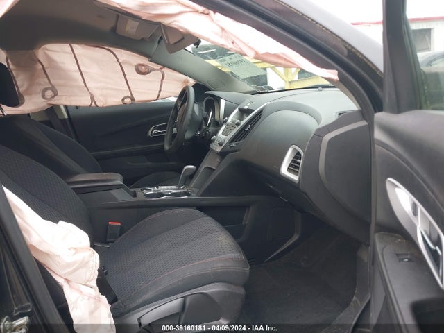 Chevrolet EQUINOX LS 2014 2GNALAEK6E6279925 Image 5