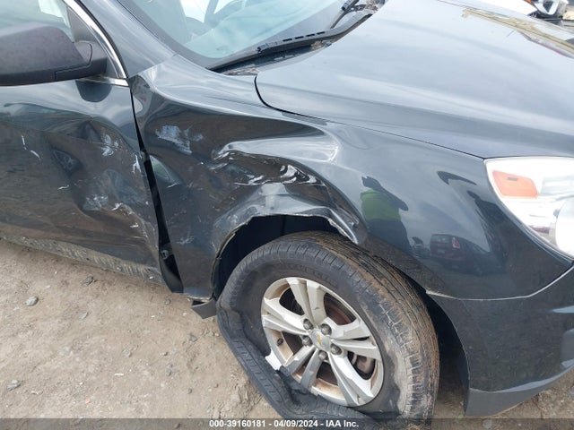 Chevrolet EQUINOX LS 2014 2GNALAEK6E6279925 Image 6
