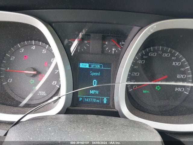 Chevrolet EQUINOX LS 2014 2GNALAEK6E6279925 Image 7