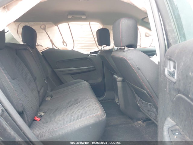 Chevrolet EQUINOX LS 2014 2GNALAEK6E6279925 Image 8