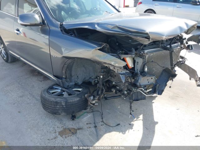 JN1BJ0RR9GM263889 Infiniti QX50