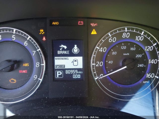 JN1BJ0RR9GM263889 Infiniti QX50