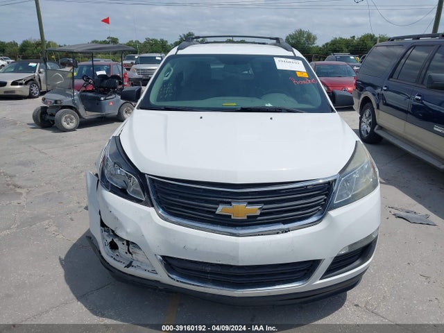 Chevrolet Traverse Ls 2016 1GNKRFED3GJ306845 Image 12