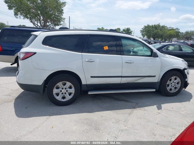 Chevrolet Traverse Ls 2016 1GNKRFED3GJ306845 Image 13