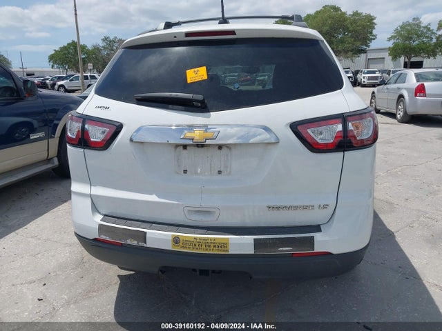 Chevrolet Traverse Ls 2016 1GNKRFED3GJ306845 Image 16
