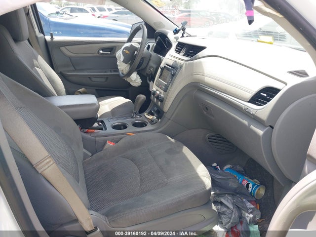 Chevrolet Traverse Ls 2016 1GNKRFED3GJ306845 Image 5