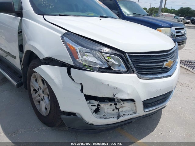 Chevrolet Traverse Ls 2016 1GNKRFED3GJ306845 Image 6