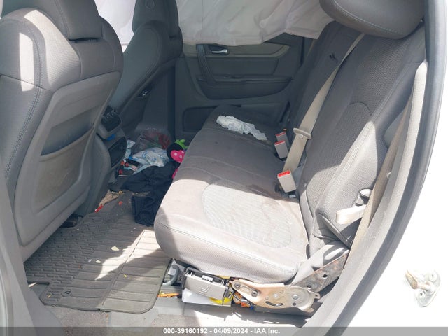 Chevrolet Traverse Ls 2016 1GNKRFED3GJ306845 Image 8