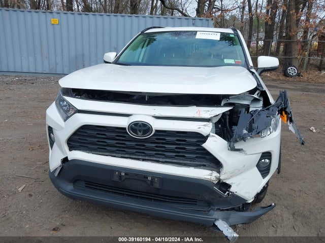 Toyota Rav4 Xle 2020 JTMP1RFV9LD060410 Image 12