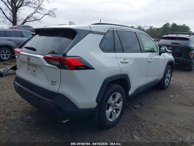 Toyota Rav4 Xle 2020 JTMP1RFV9LD060410 Image 4