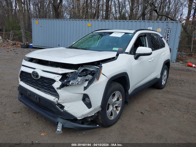 Toyota Rav4 Xle 2020 JTMP1RFV9LD060410 Image 6