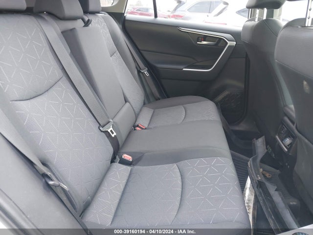 Toyota Rav4 Xle 2020 JTMP1RFV9LD060410 Image 8