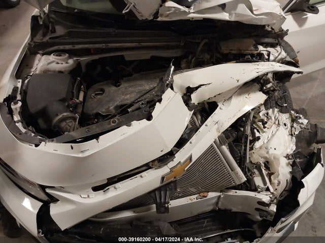 Chevrolet Malibu 1ls 2018 1G1ZB5ST4JF257496 Image 10
