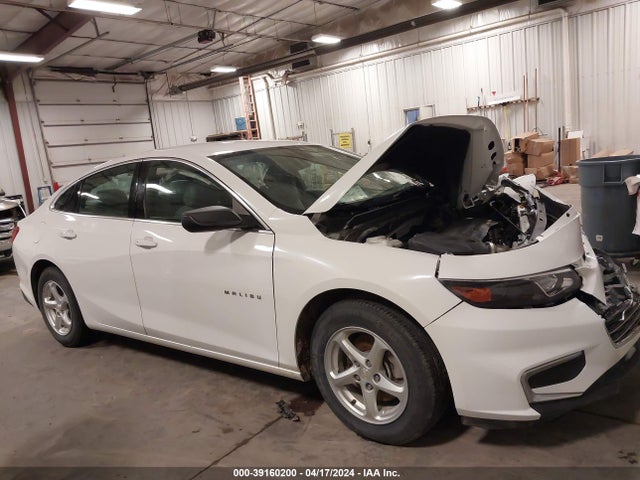 Chevrolet Malibu 1ls 2018 1G1ZB5ST4JF257496 Image 14