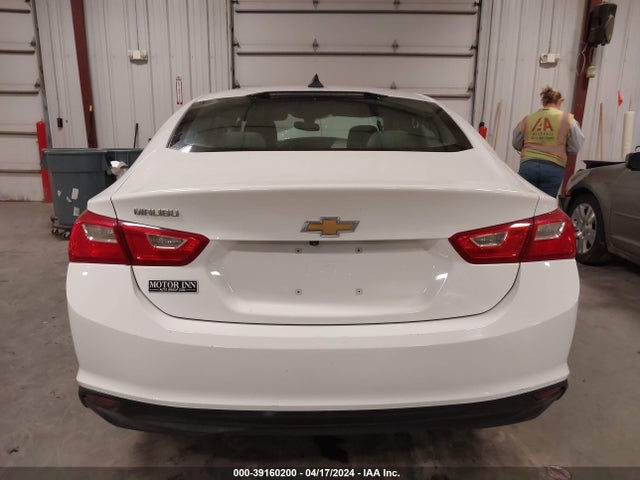 Chevrolet Malibu 1ls 2018 1G1ZB5ST4JF257496 Image 17