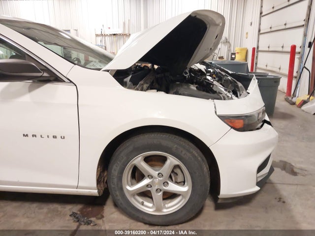 Chevrolet Malibu 1ls 2018 1G1ZB5ST4JF257496 Image 19