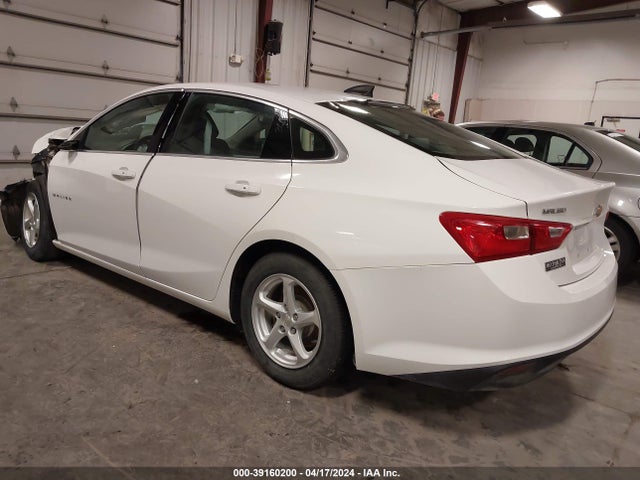 Chevrolet Malibu 1ls 2018 1G1ZB5ST4JF257496 Image 3