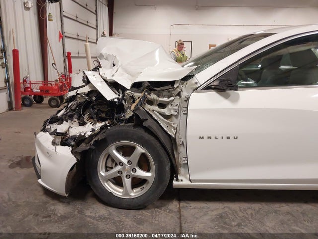 Chevrolet Malibu 1ls 2018 1G1ZB5ST4JF257496 Image 6
