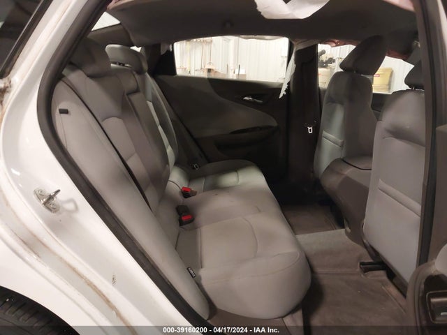 Chevrolet Malibu 1ls 2018 1G1ZB5ST4JF257496 Image 8