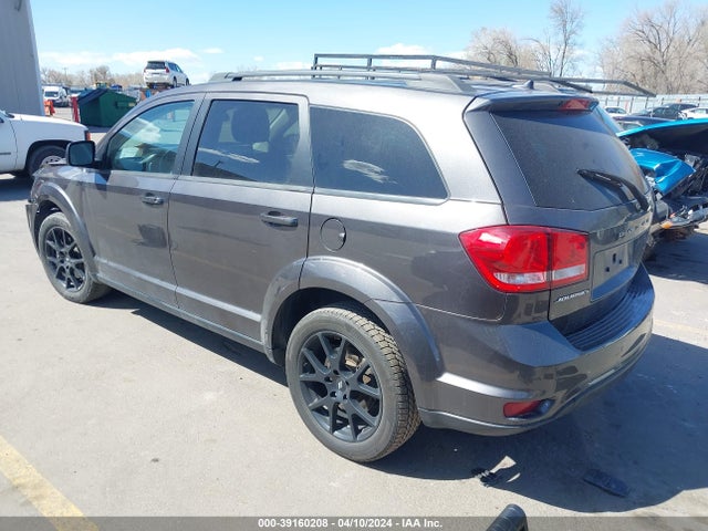 Dodge Journey Sxt 2018 3C4PDCBB5JT145381 Image 3