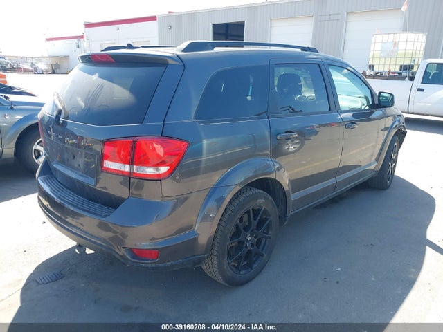 Dodge Journey Sxt 2018 3C4PDCBB5JT145381 Image 4