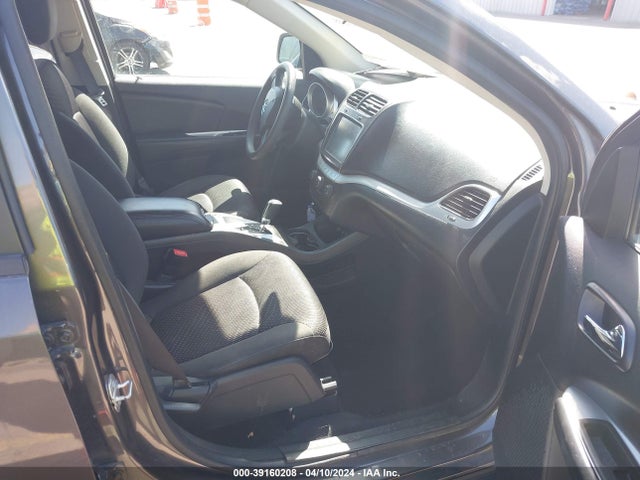 Dodge Journey Sxt 2018 3C4PDCBB5JT145381 Image 5
