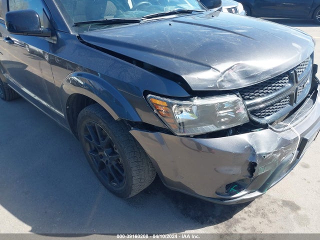Dodge Journey Sxt 2018 3C4PDCBB5JT145381 Image 6