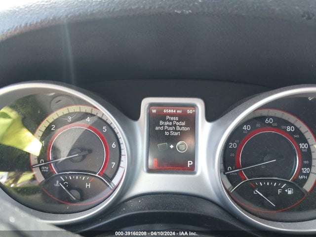 Dodge Journey Sxt 2018 3C4PDCBB5JT145381 Image 7