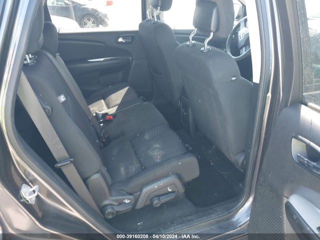 Dodge Journey Sxt 2018 3C4PDCBB5JT145381 Image 8
