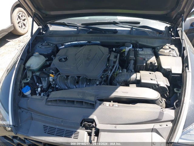 Hyundai SONATA SEL 2020 5NPEF4JA4LH058011 Image 10